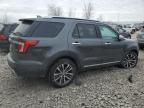 2016 Ford Explorer Platinum en Venta en Appleton, WI - Front End