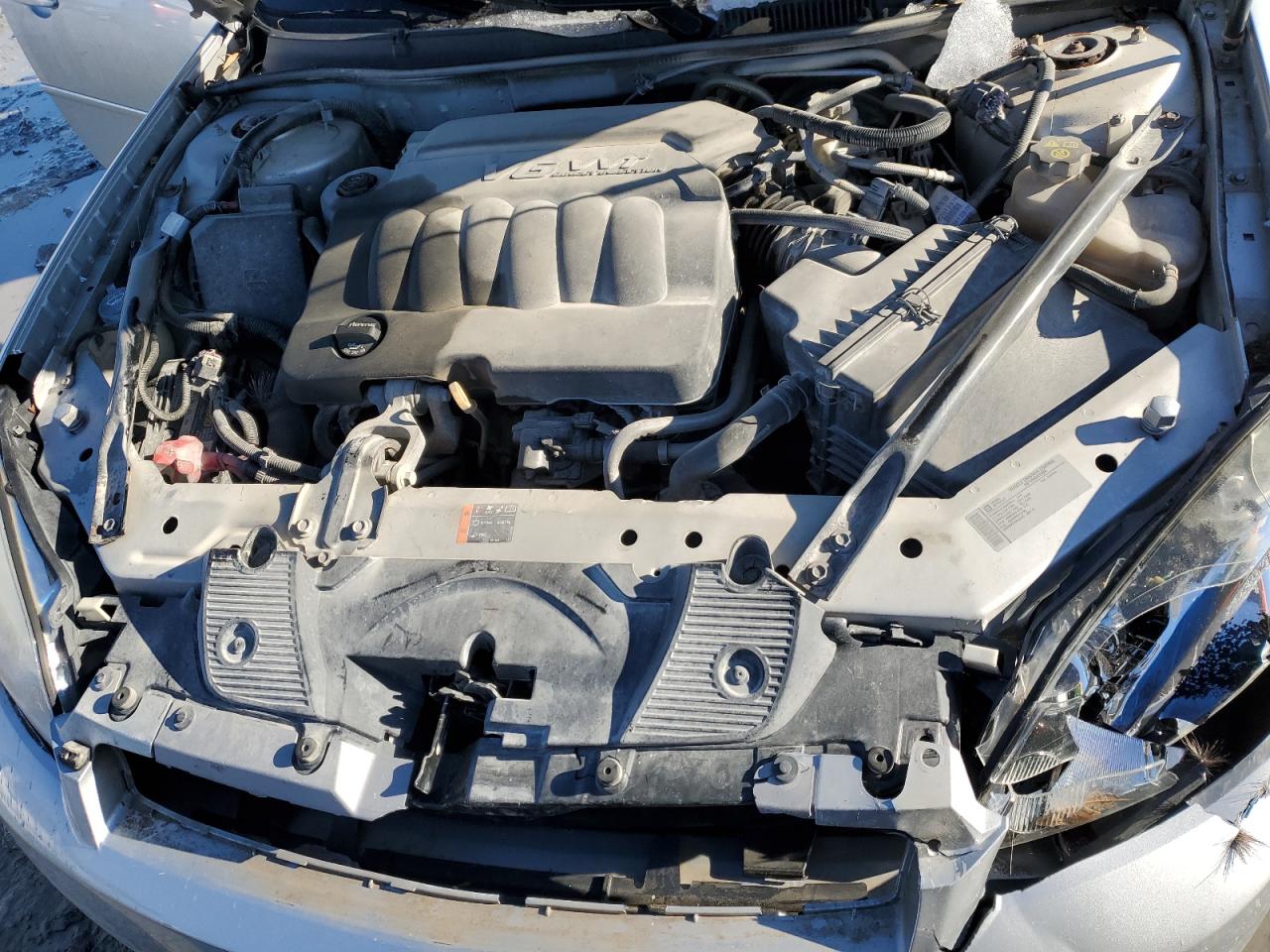 2012 Chevrolet Impala - Image 11
