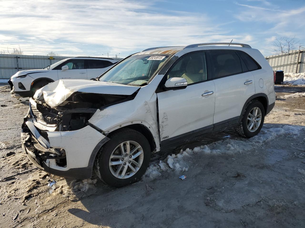 2015 Kia Sorento - Image 1