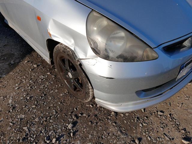 2002 HONDA JAZZ SE