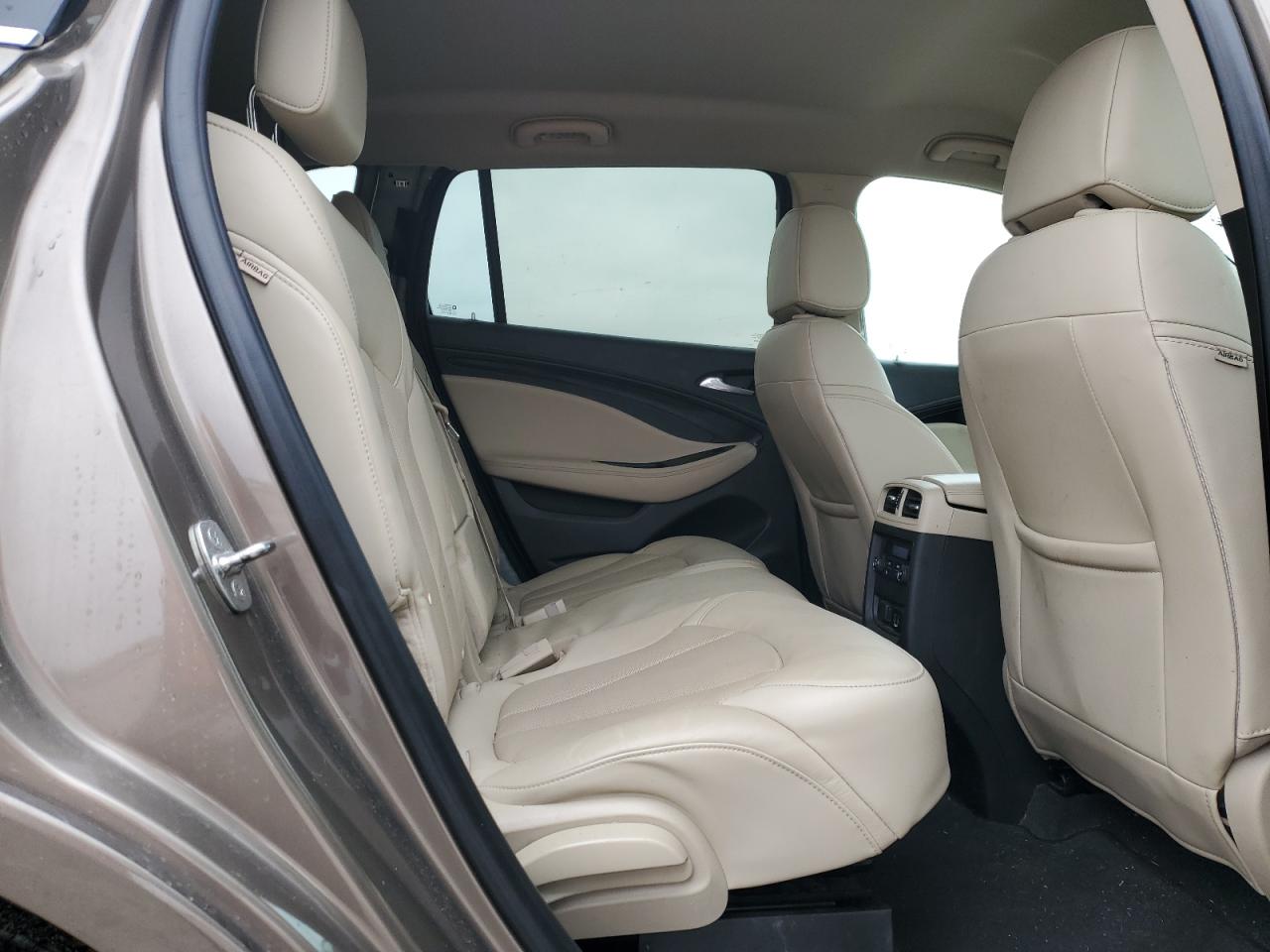 2018 Buick Envision - Image 11