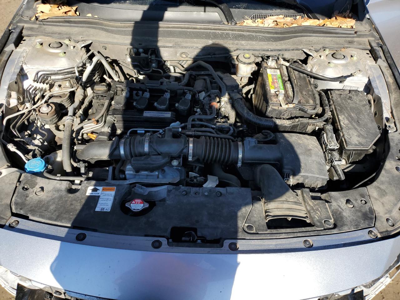 2020 Honda Accord - Image 12