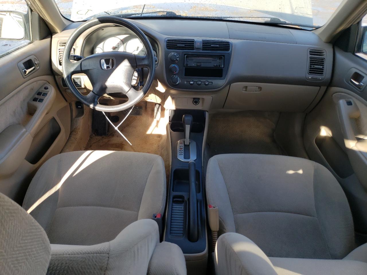 2002 Honda Civic - Image 8