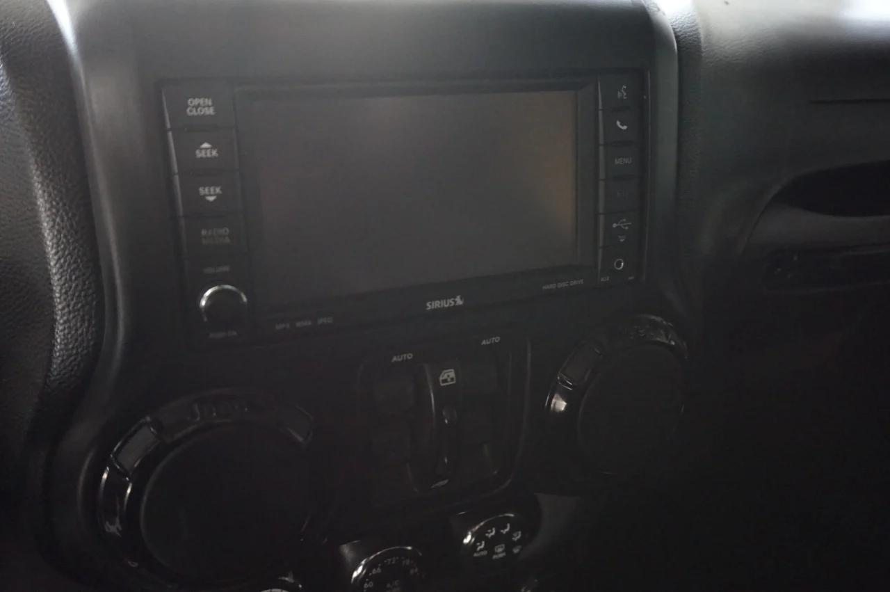 2014 Jeep Wrangler Unlimited Sahara VIN: 1C4BJWEG4EL160788 Lot: 43116595