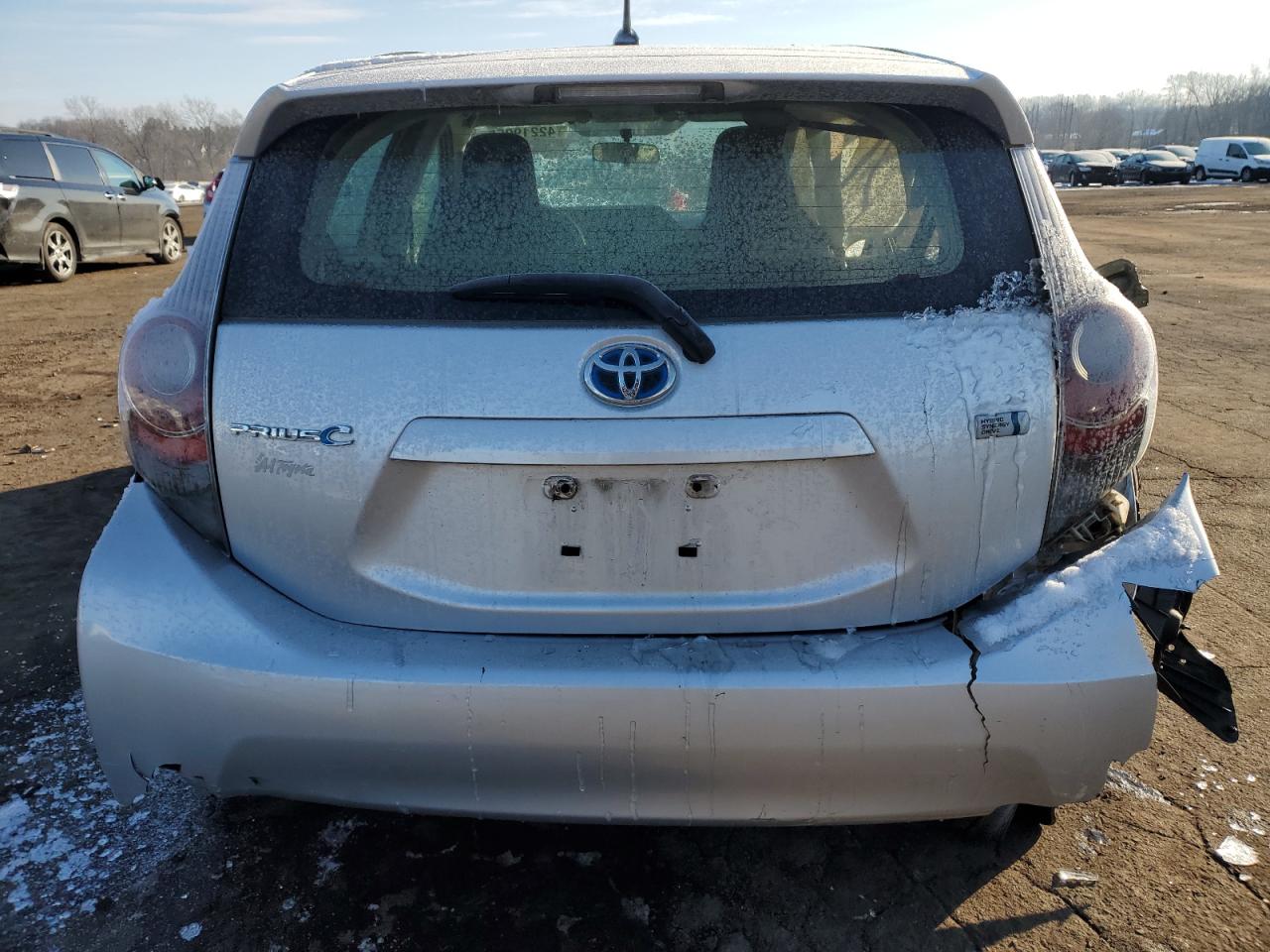 2013 Toyota Prius - Image 6