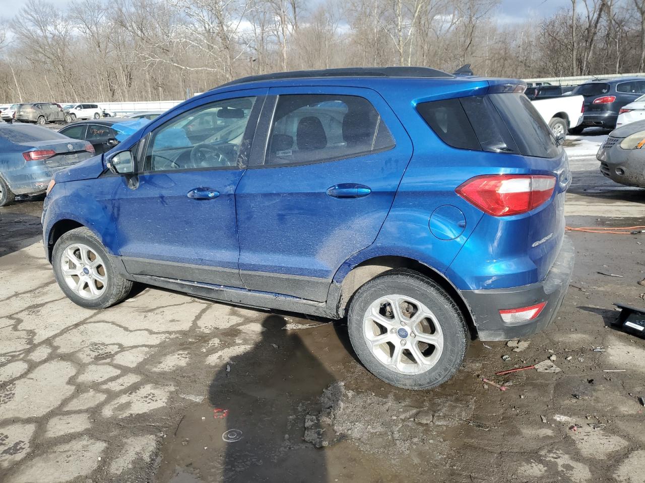 2020 Ford EcoSport - Image 2