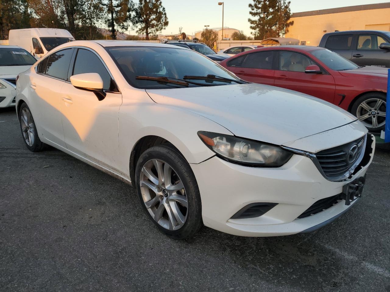 2016 Mazda 6 - Image 4