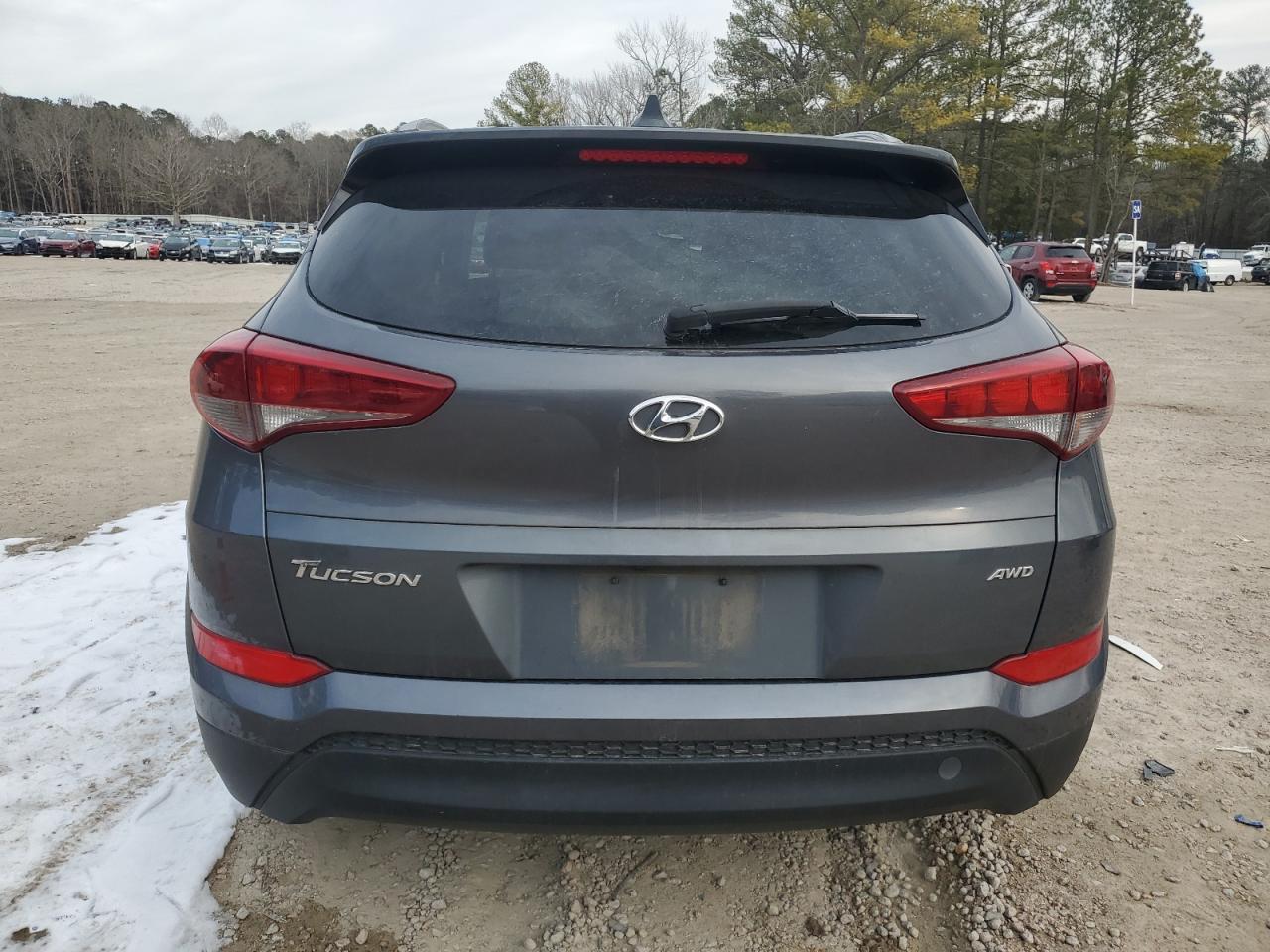 2018 Hyundai Tucson - Image 6
