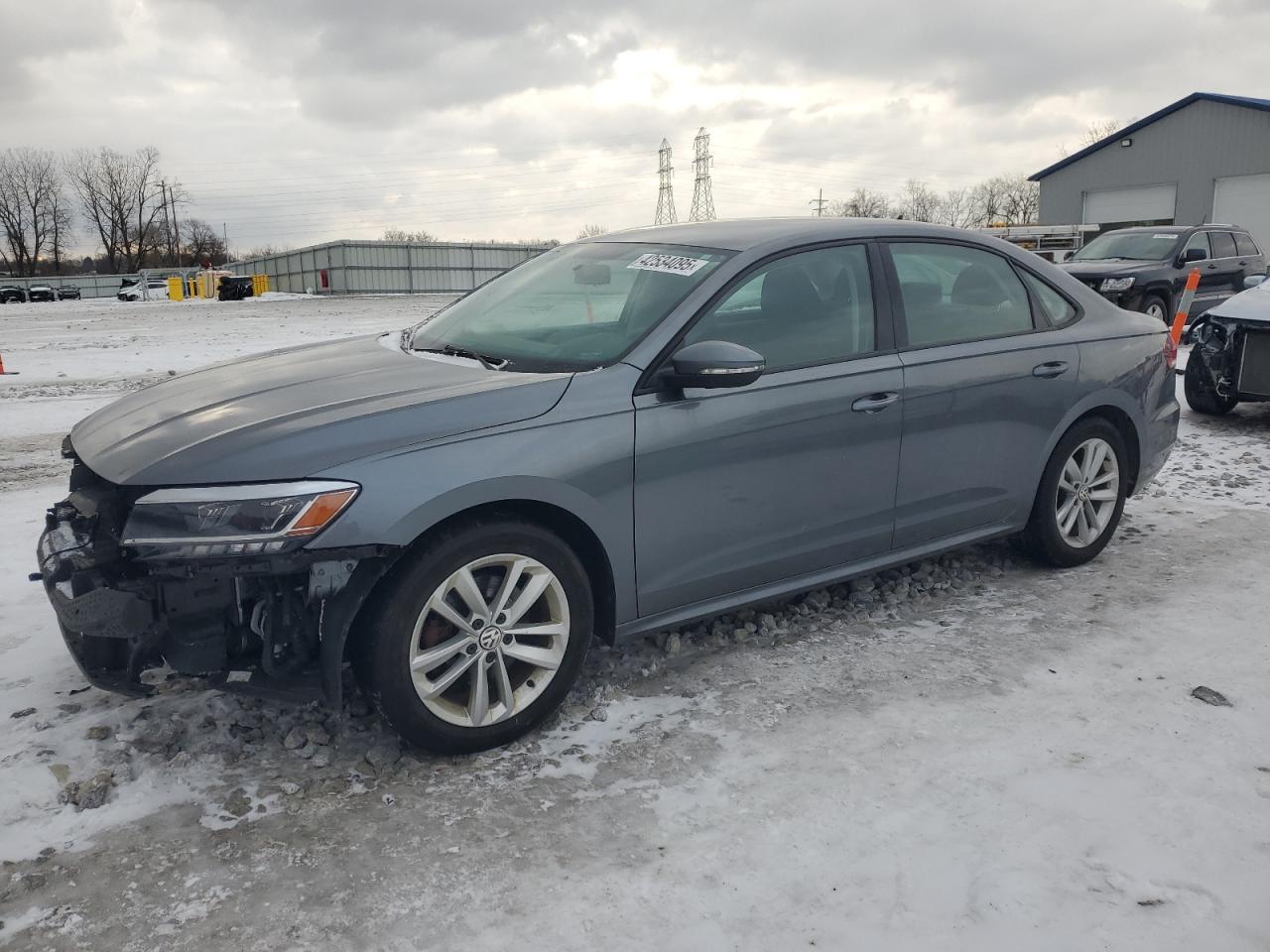 2020 Volkswagen Passat - Image 1