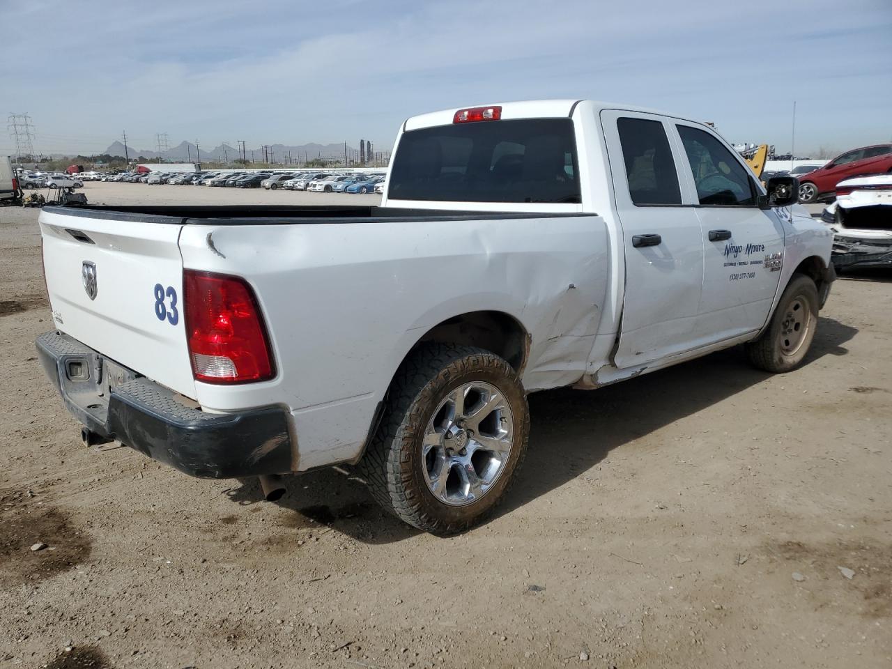 2019 RAM 1500 - Image 3