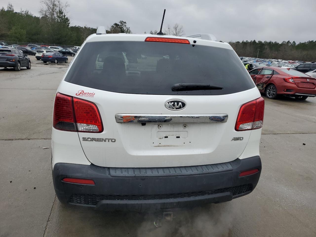 2013 Kia Sorento - Image 6