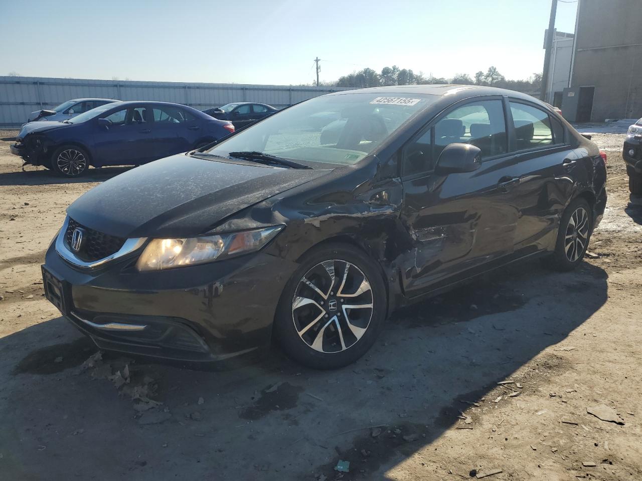 2013 Honda Civic - Image 1