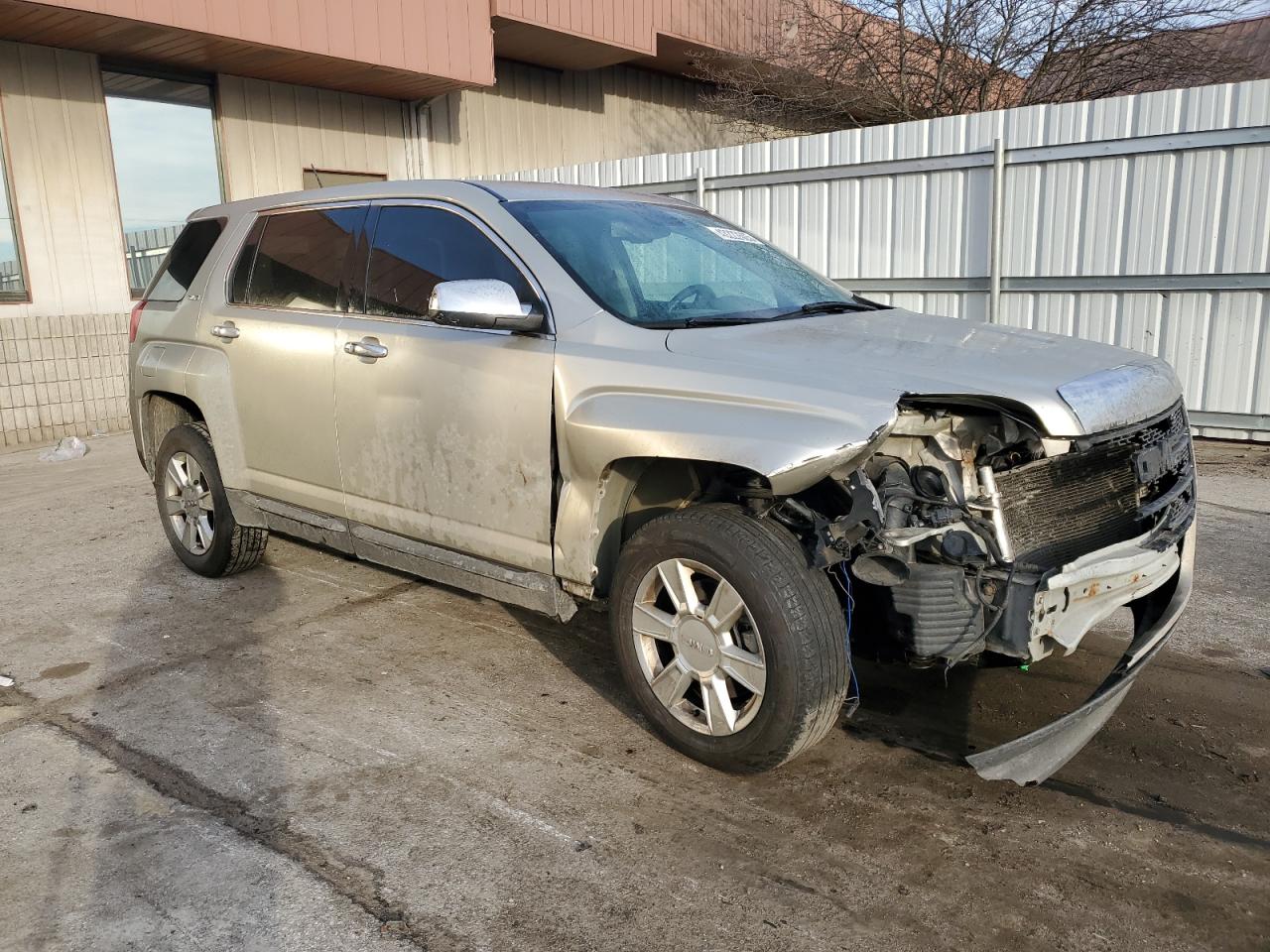 2013 GMC Terrain - Image 4