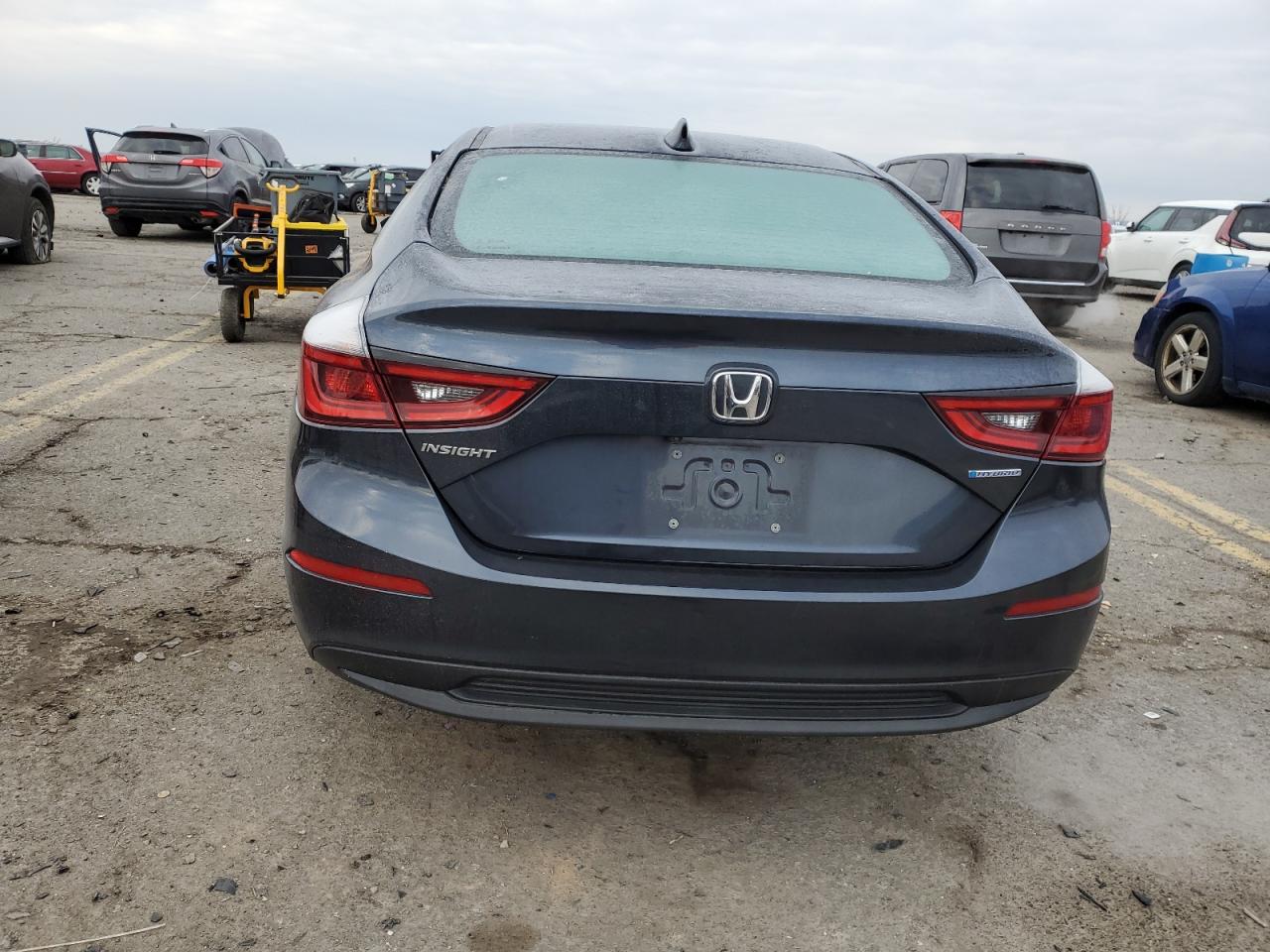 2021 Honda Insight - Image 6