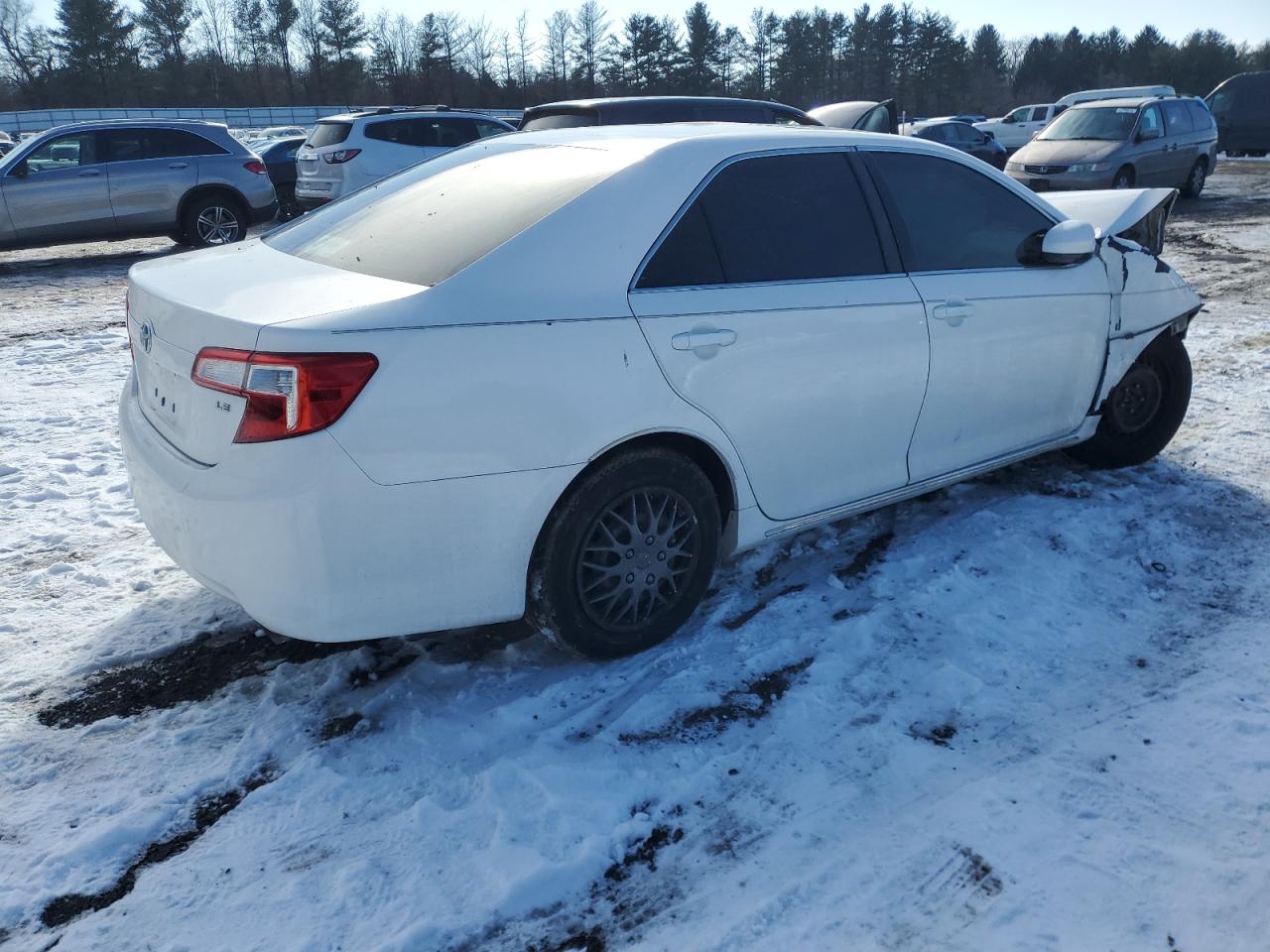 2012 Toyota Camry - Image 3
