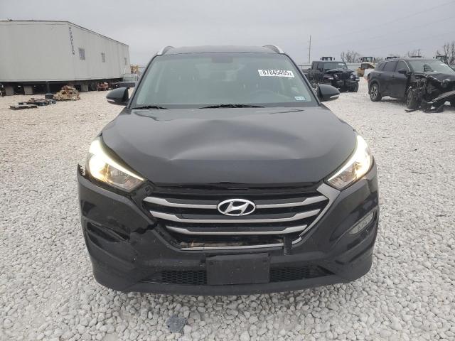  HYUNDAI TUCSON 2018 Білий