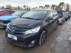 2014 TOYOTA VERSO ICON for sale at Copart WOLVERHAMPTON