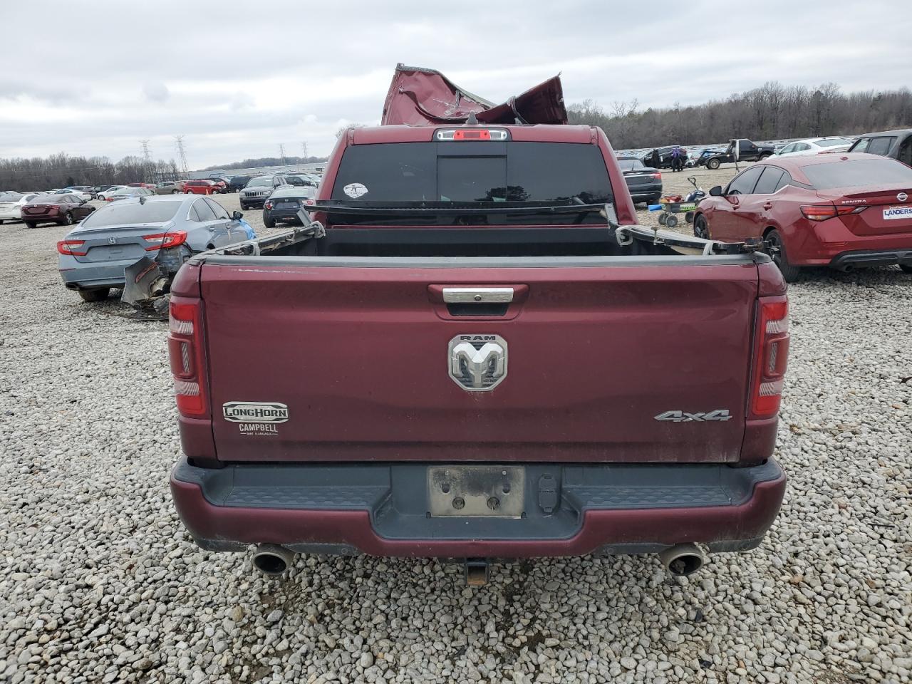 2021 RAM 1500 - Image 6