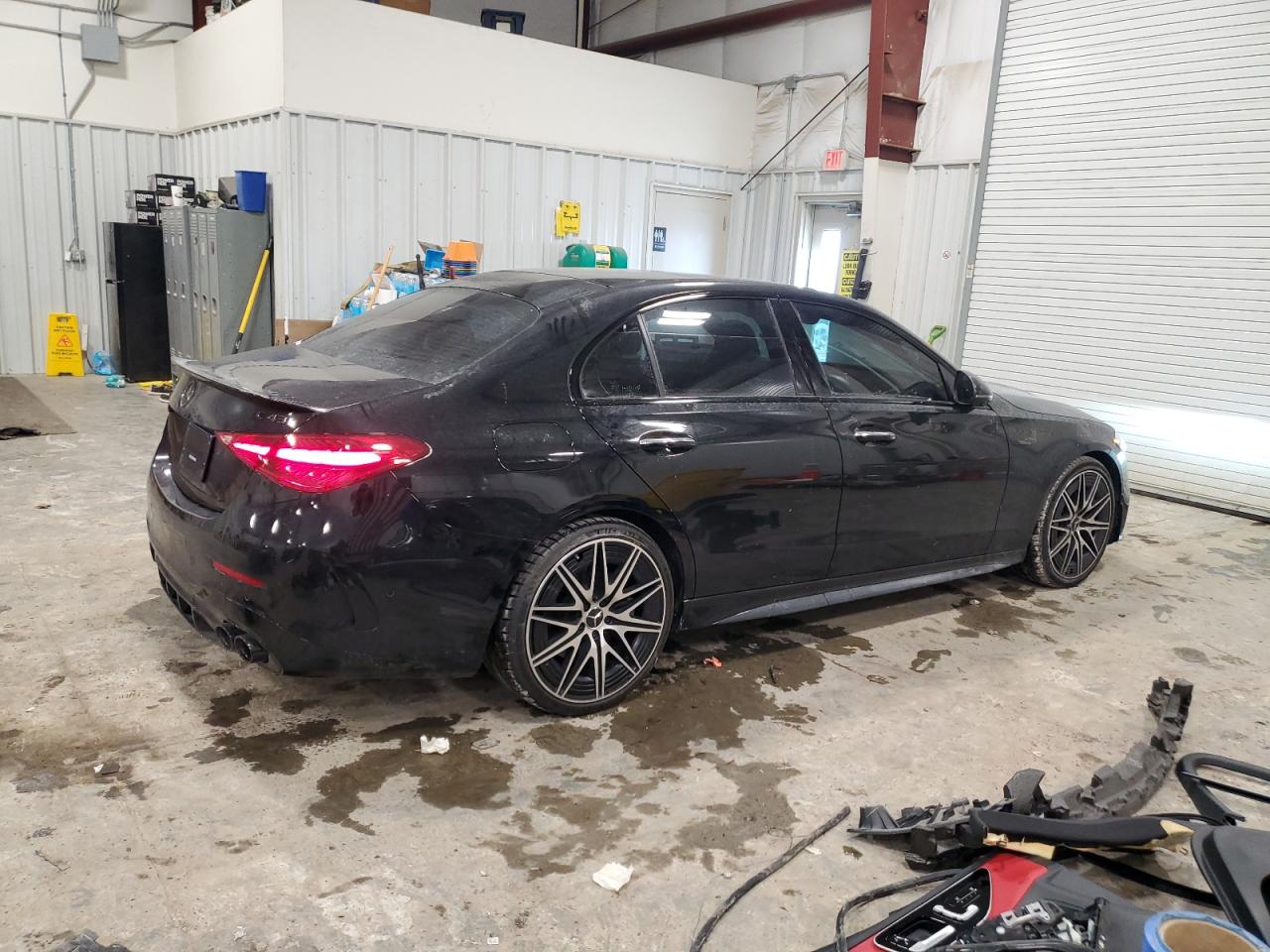 2023 Mercedes-Benz C-klasse - Image 3