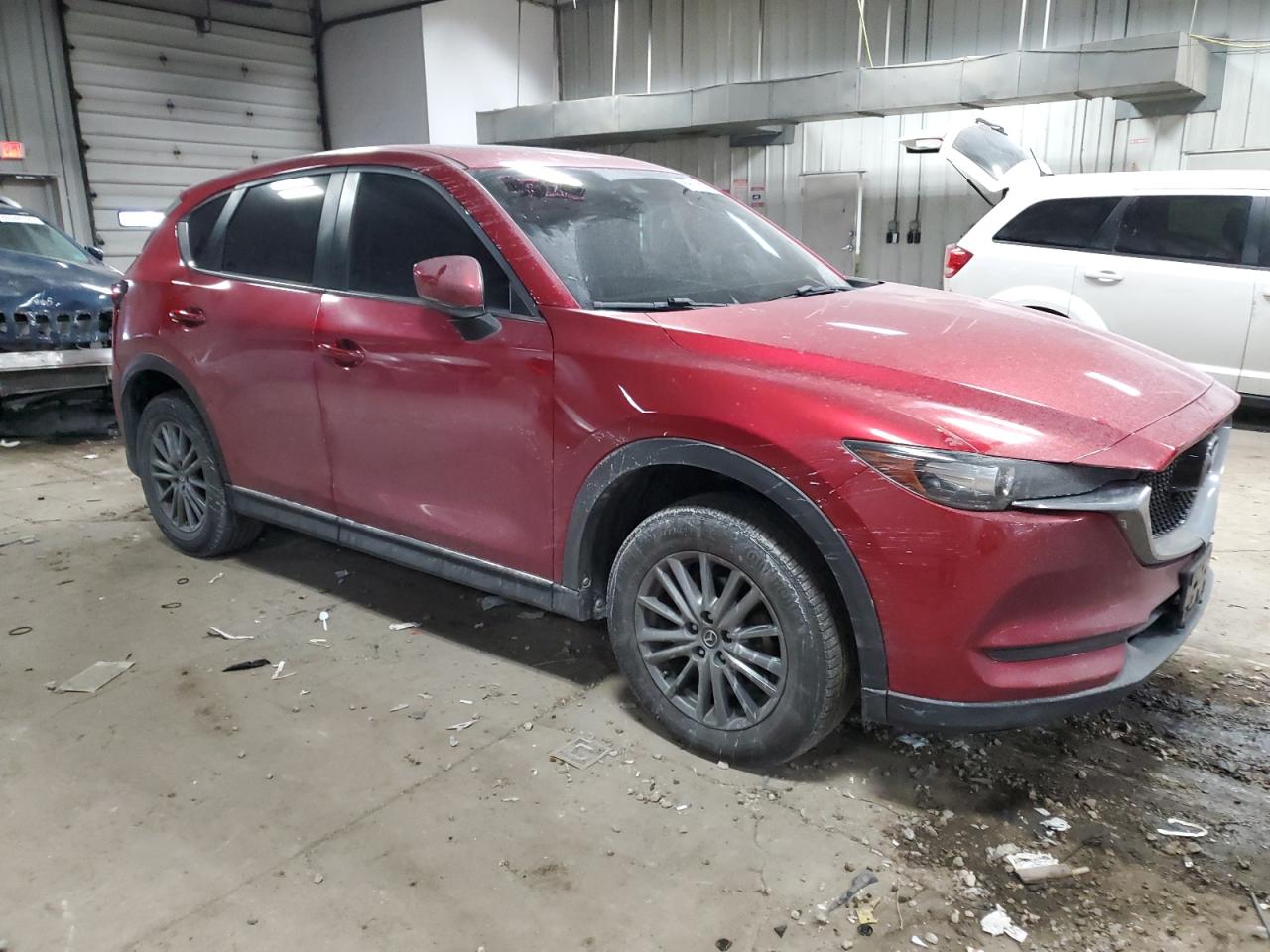 2017 Mazda CX-5 - Image 4