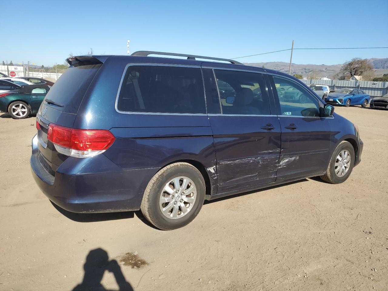 2009 Honda Odyssey - Image 3
