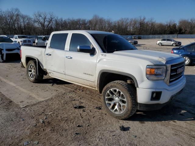  GMC SIERRA 2015 Білий