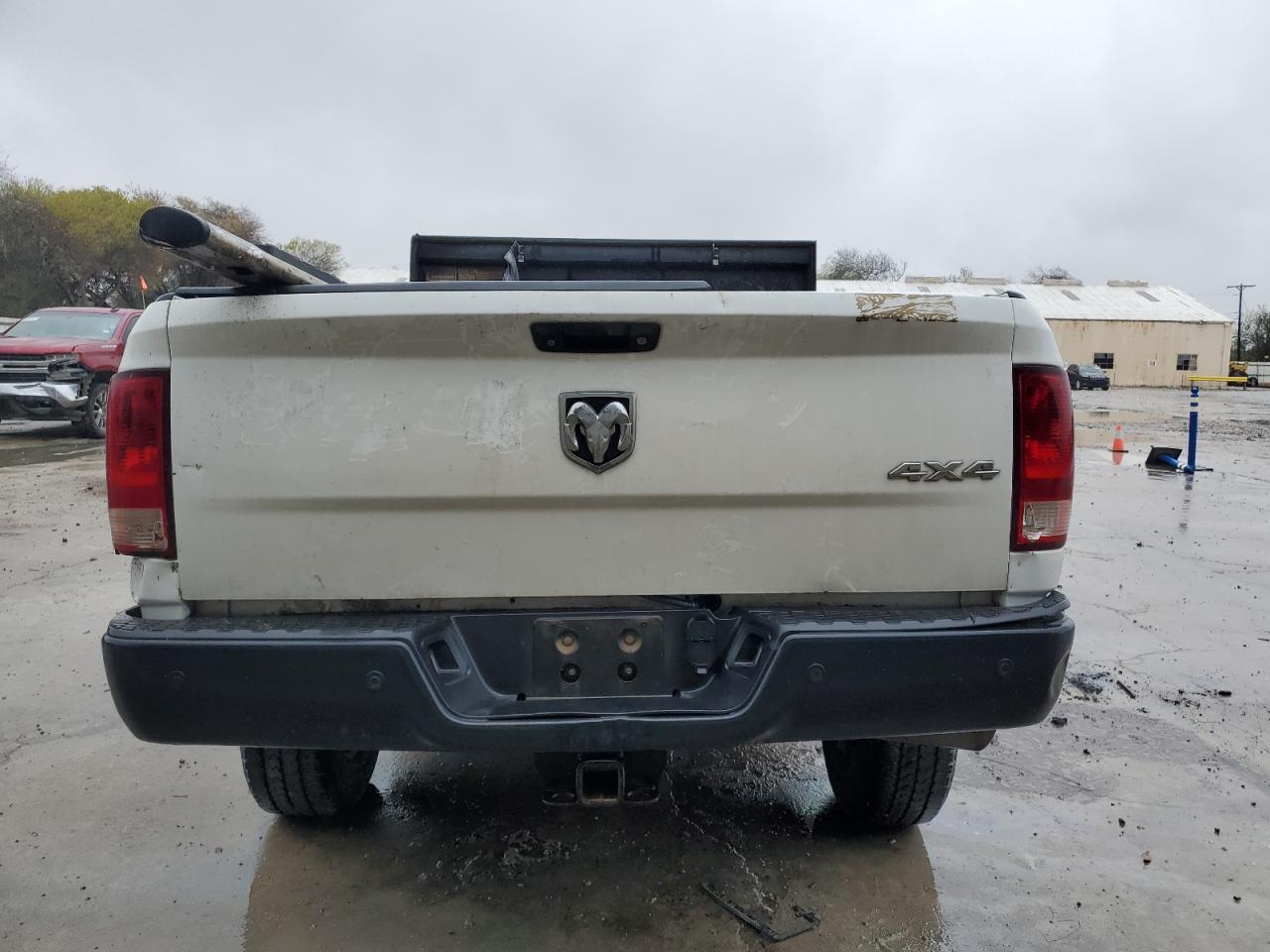 2014 RAM 2500 - Image 6