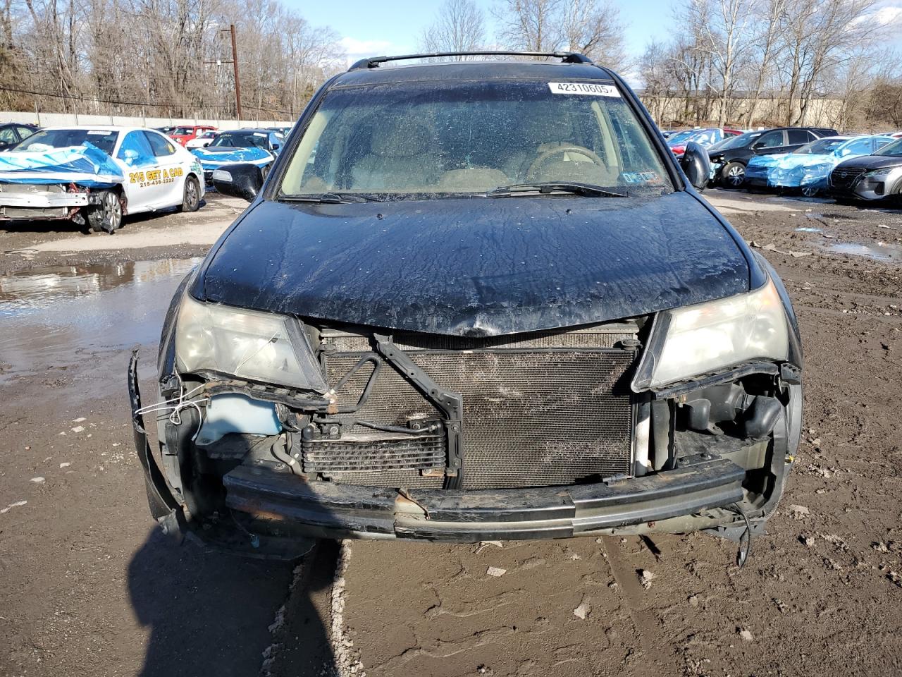 2009 Acura MDX - Image 5