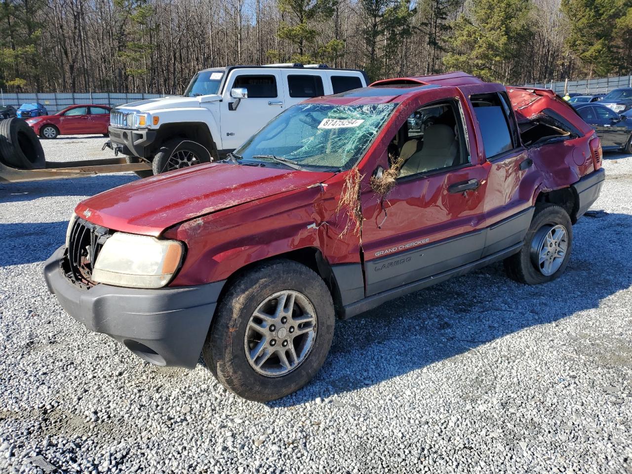 2004 Jeep Grand Cherokee - Image 1