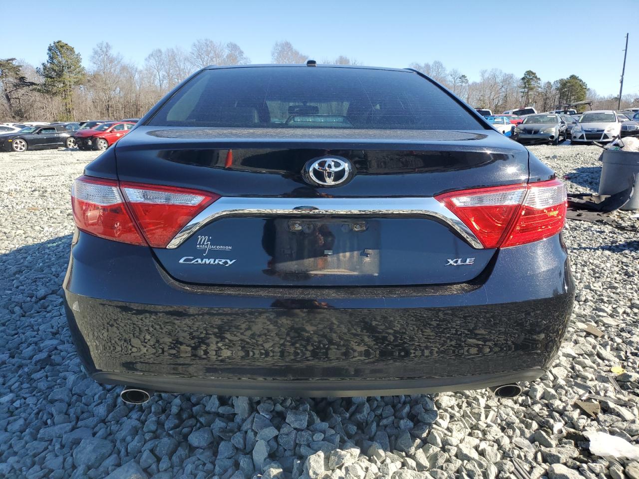 2015 Toyota Camry - Image 6