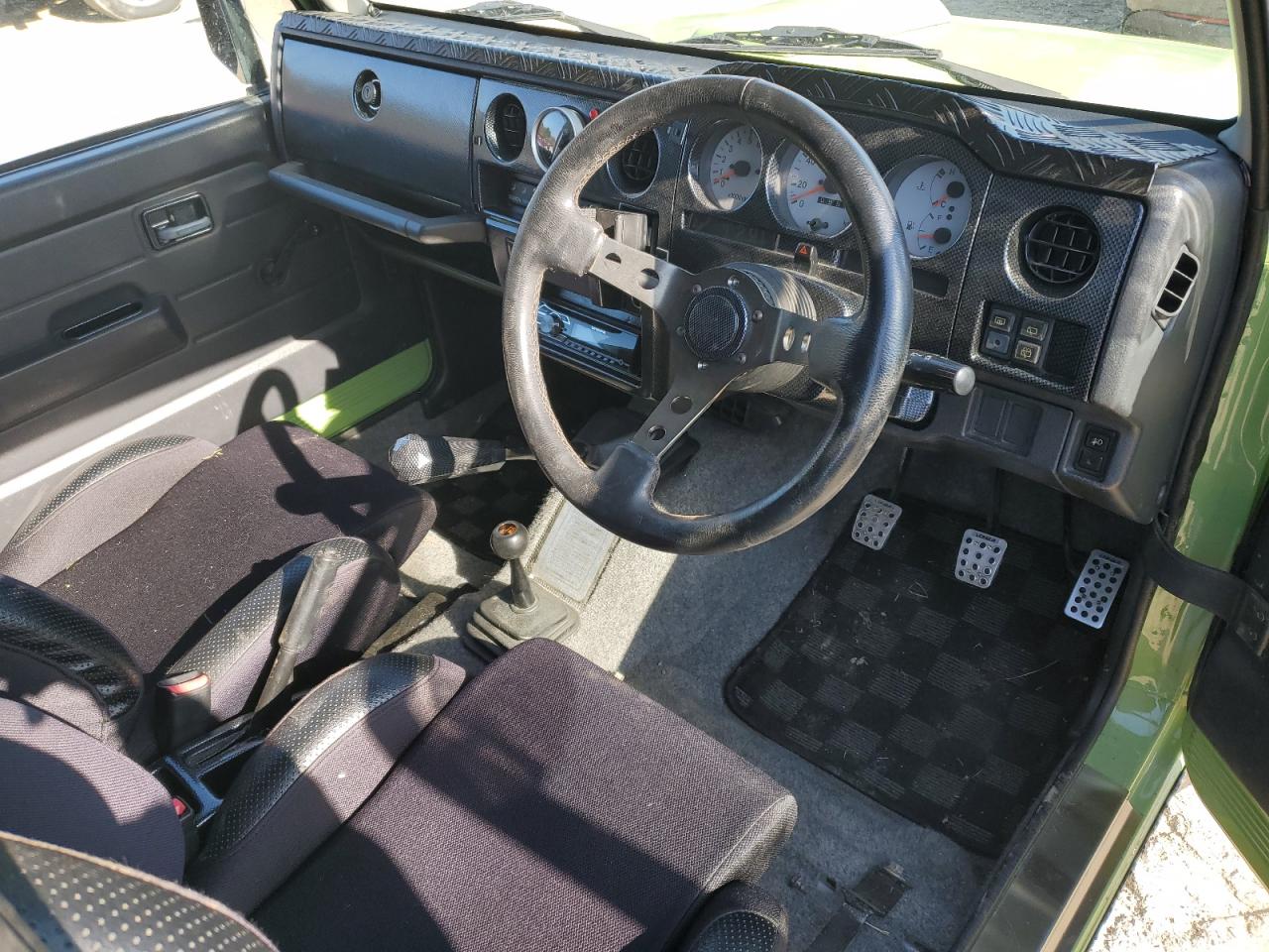 1997 Suzuki Jimny VIN: JA22W129851 Lot: 42544175