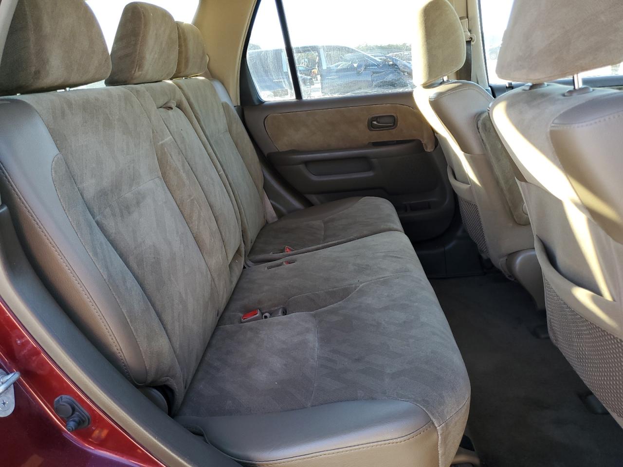 2003 Honda CR-V - Image 11