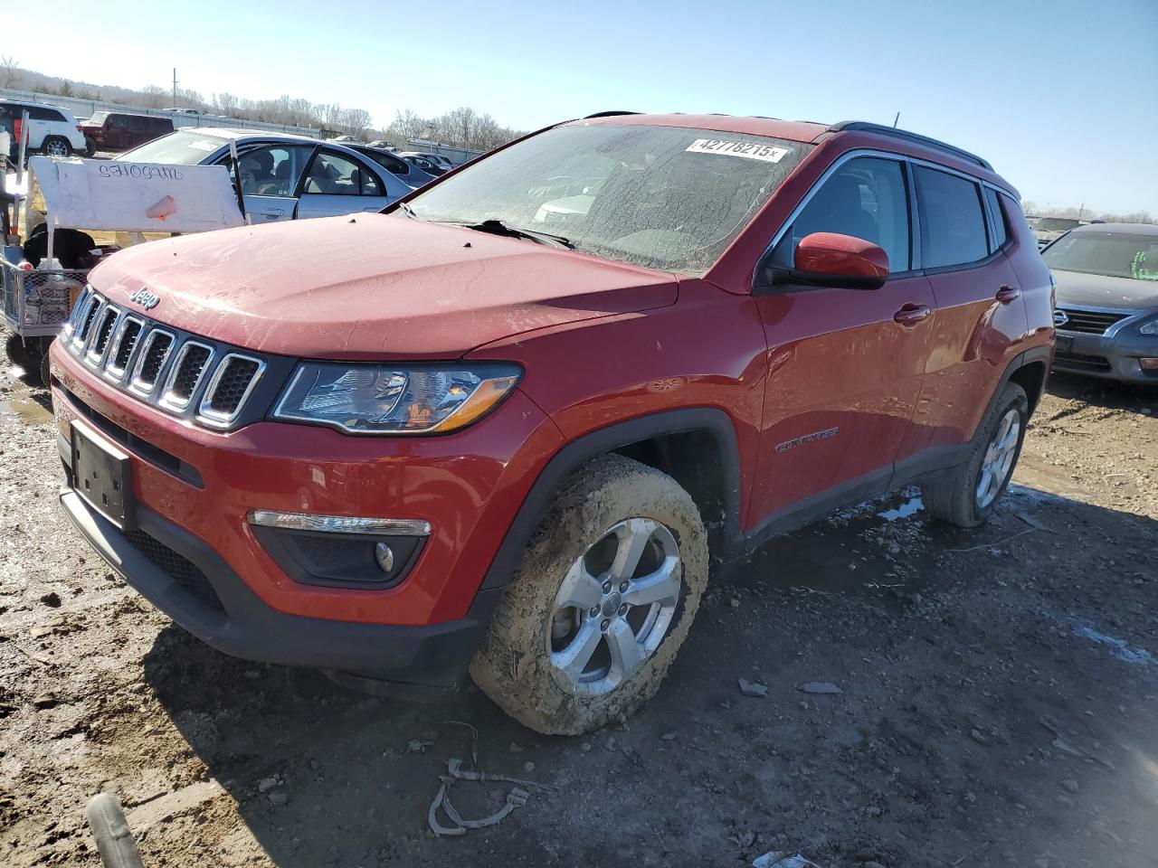 2019 Jeep Compass - Image 1