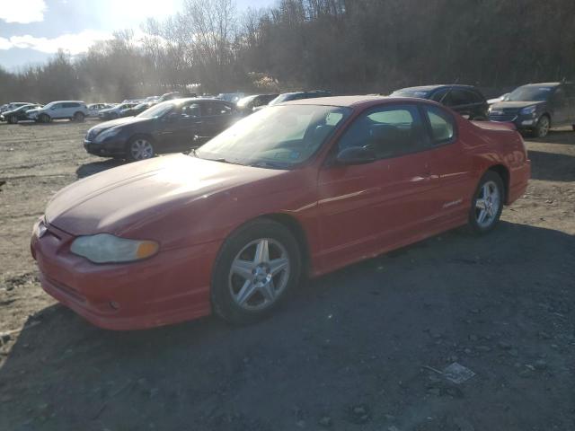 2004 Chevrolet Monte Carlo Ss Supercharged