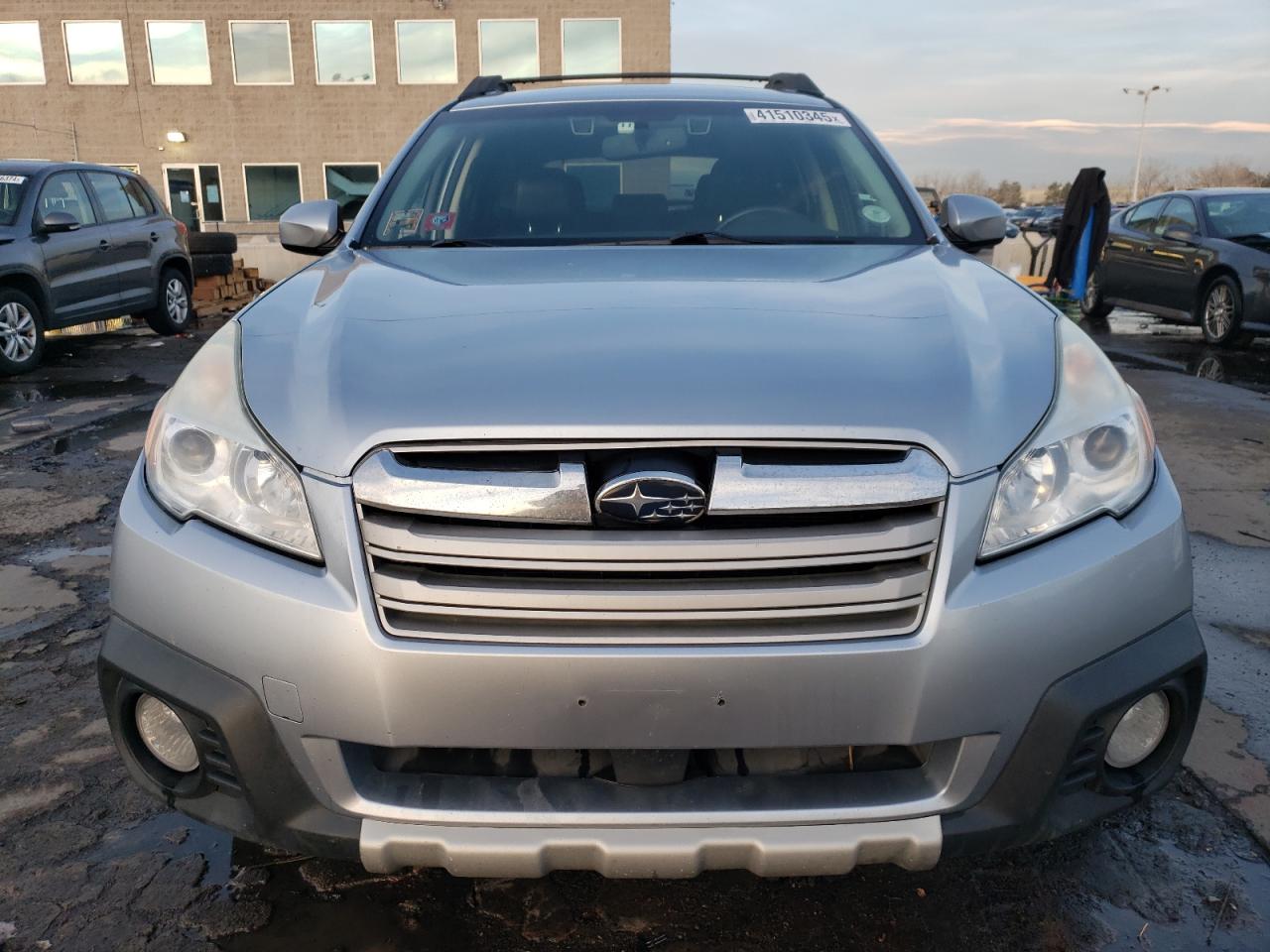 VIN 4S4BRDNC5E2279610 2014 SUBARU OUTBACK no.5