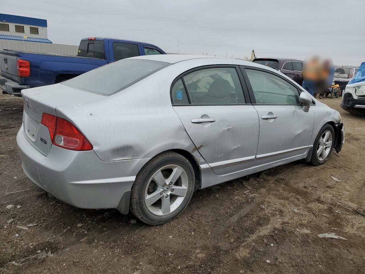 2007 Honda Civic - Image 3