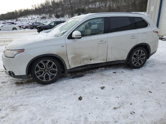 2015 Mitsubishi Outlander Gt