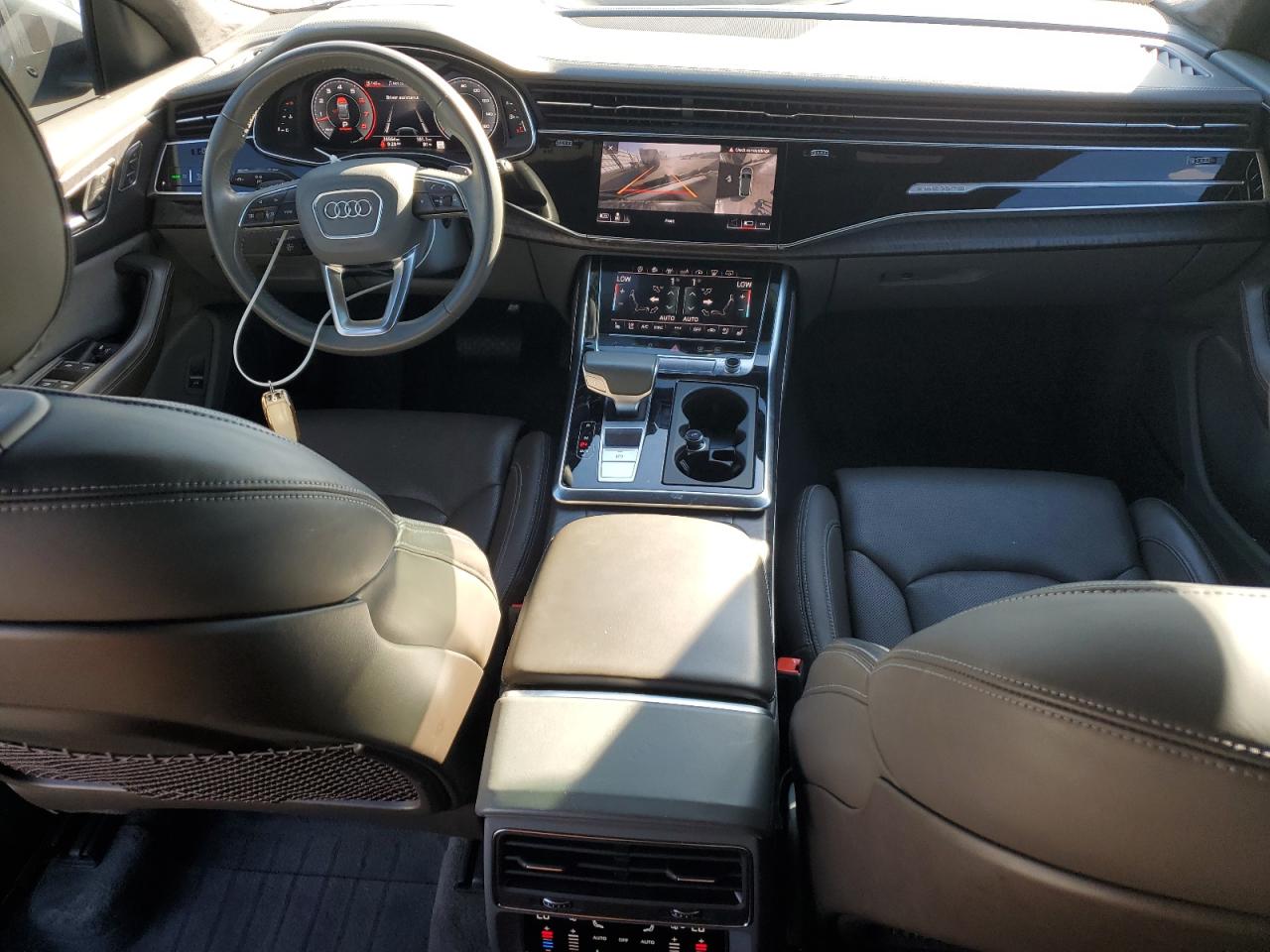 2019 Audi Q8 - Image 8