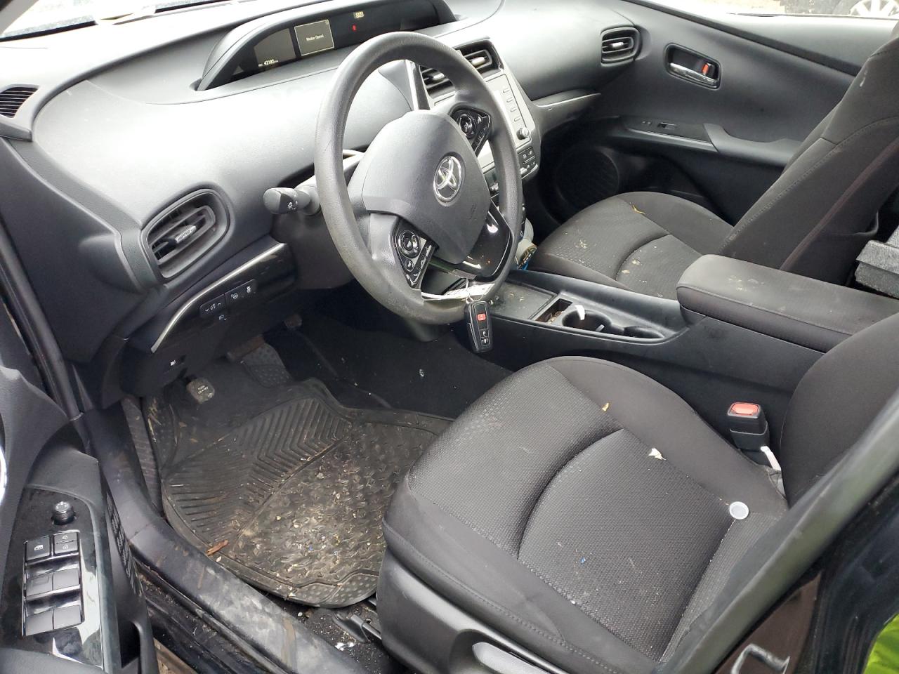 2022 Toyota Prius - Image 8