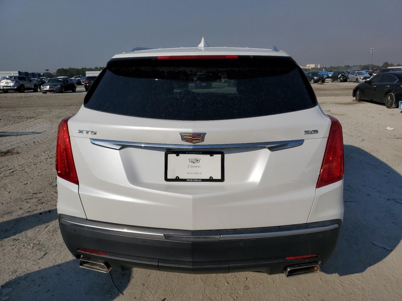 2018 Cadillac XT5 - Image 6
