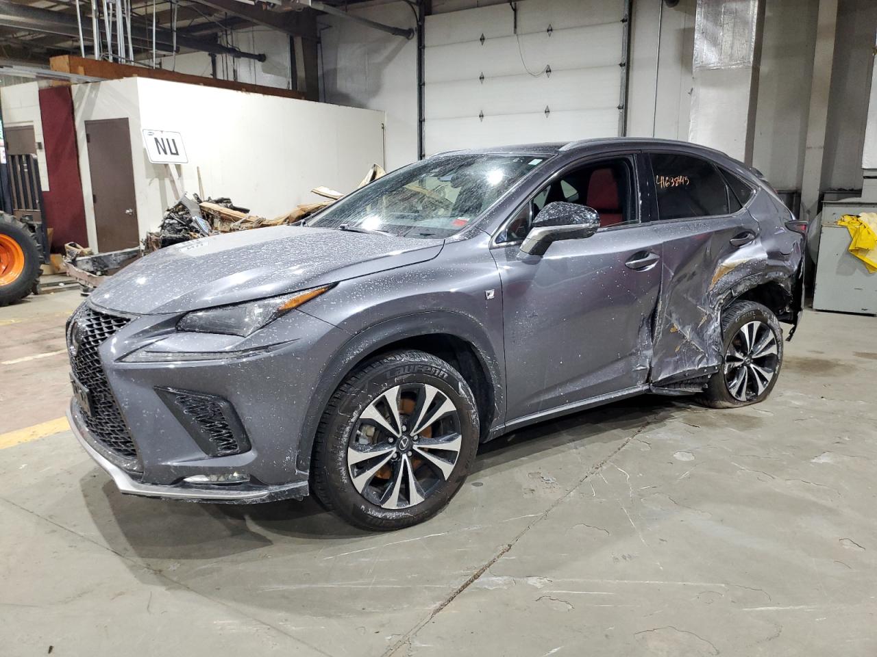 2020 LEXUS NX 300 F S