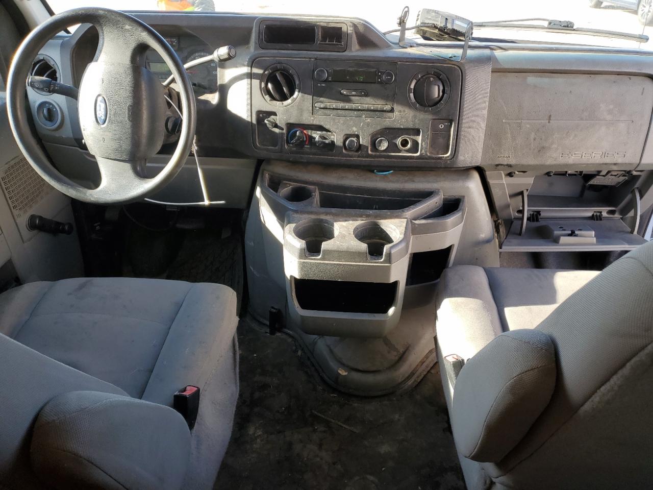 2012 Ford Econoline - Image 8