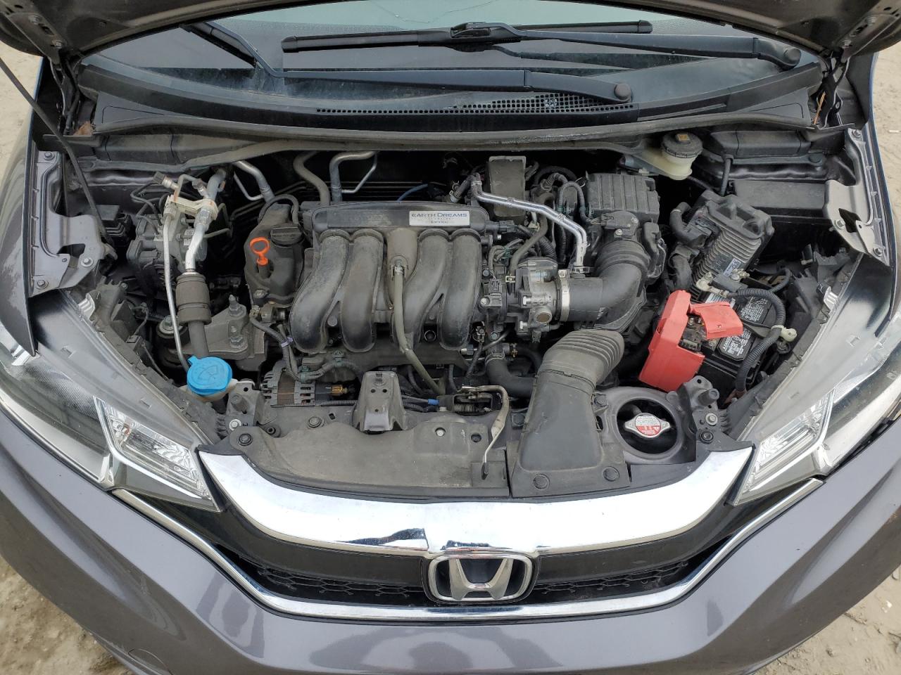2020 Honda Fit - Image 11