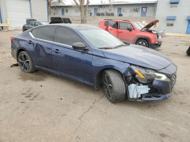  NISSAN ALTIMA 2023 Blue