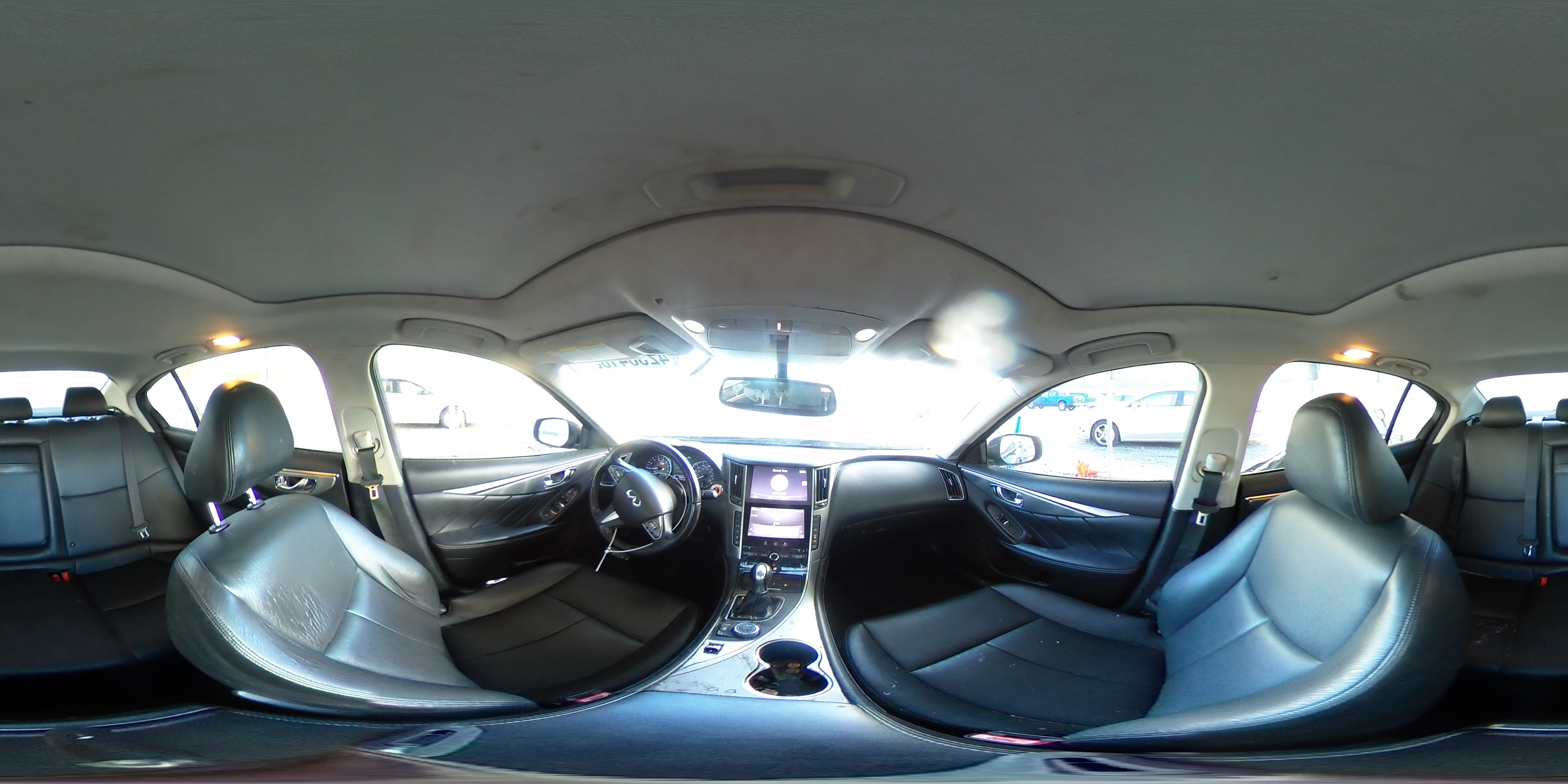 2015 Infiniti Q50 - Image 12