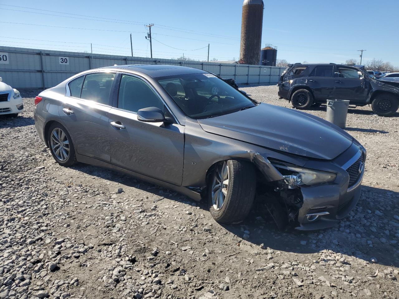 2015 Infiniti Q50 - Image 4