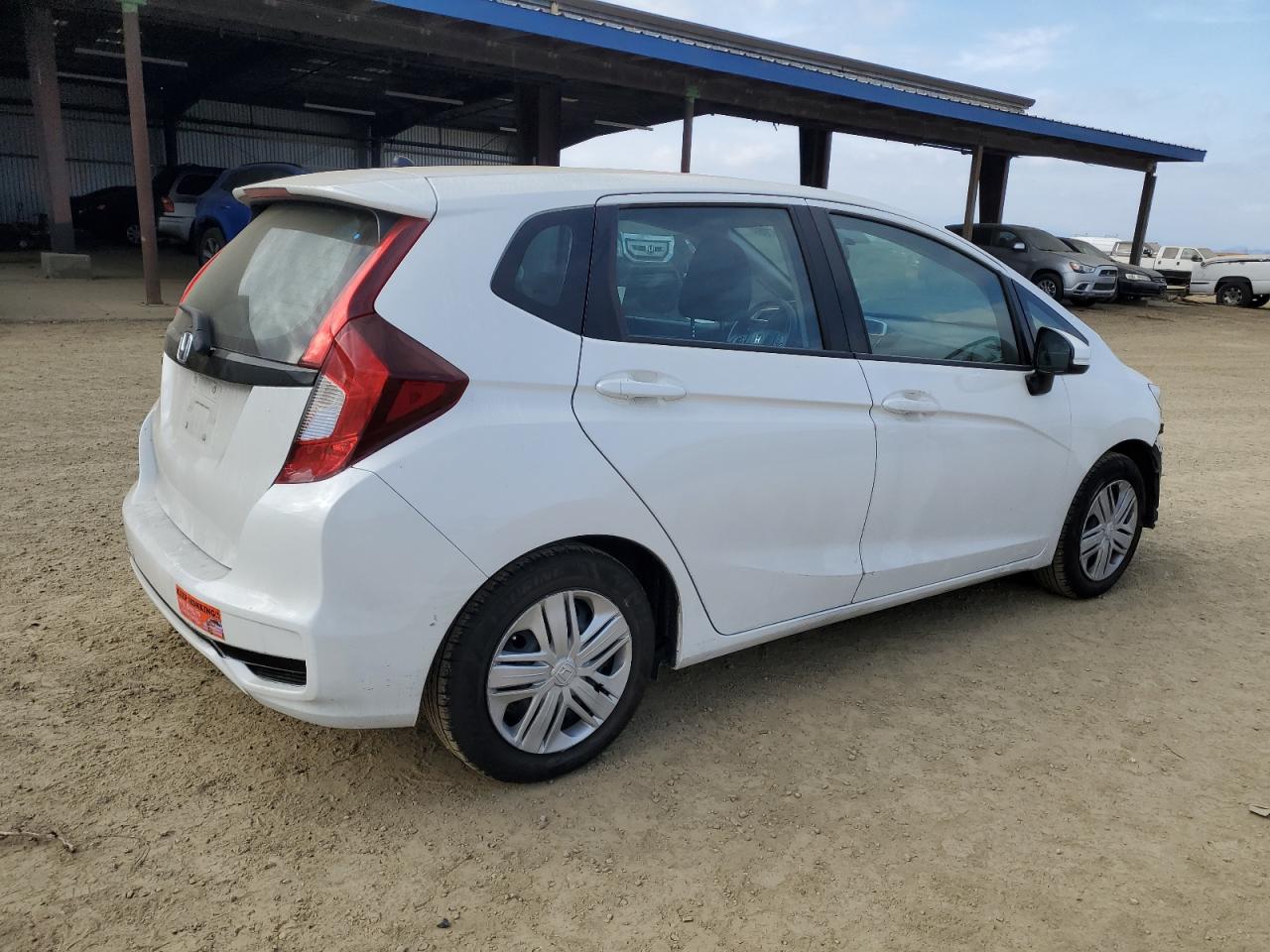 2019 Honda Fit - Image 3
