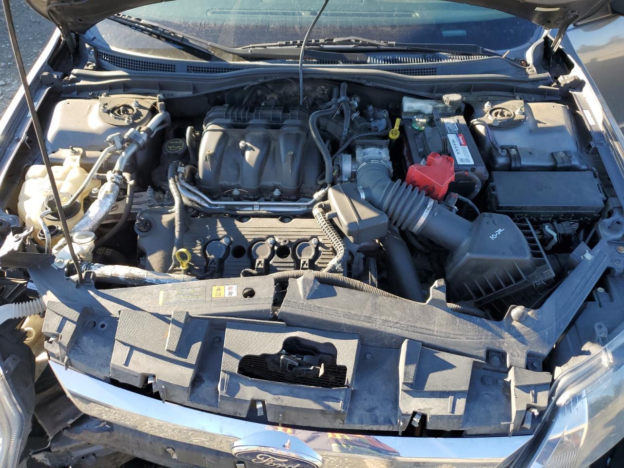 2011 Ford Fusion - Image 12
