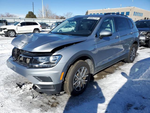 2020 Volkswagen Tiguan Se