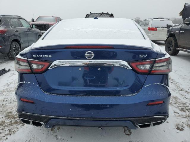  NISSAN MAXIMA 2019 Granatowy